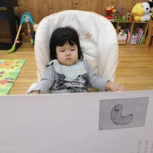 本日のちゅうりっぷ組（野澤）