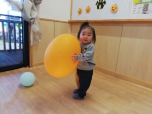 今日のあひる組☆（渡邊）