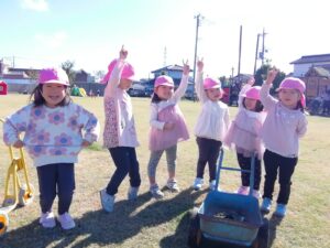 最近のもも組さん（鶴見）