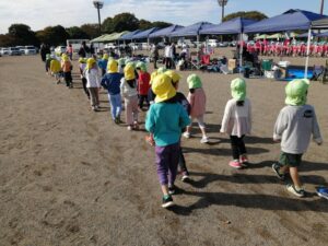 ふれあいふくし運動会に参加しました☆（天谷）