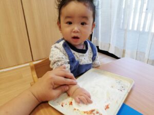 今日のあひる組☆（渡邊）