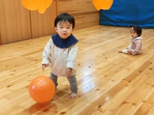 みんなでハロウィン！（大類）