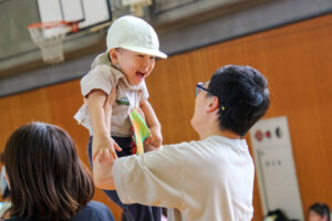 ２歳児運動会★（高橋）