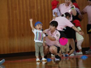 運動会楽しかったね♡(橋本)