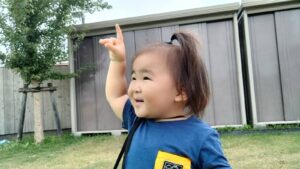 今日のあひる組(岩本)