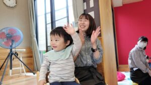 発表会総合①☆乳児☆（蓬田）