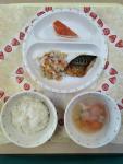 ☆今日の給食☆(わかば)