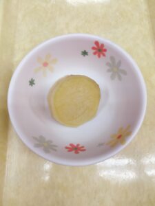 ☆今日の給食（よつば）