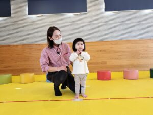 はじめてのことに挑戦！(神野)