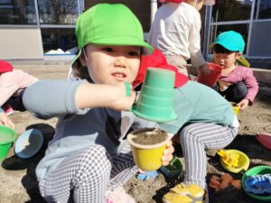 ぐっすりと…（松本）