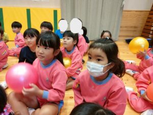 ブレッキーが遊びに来たよ！（坂本）