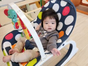 ☆「手形・足形アート」☆（上園）