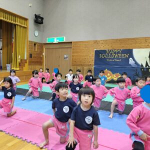 発表会練習頑張ったよ！（沼尾）