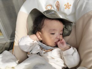 楽しい戸外遊び（音田）