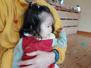 いい子の日（江藤）