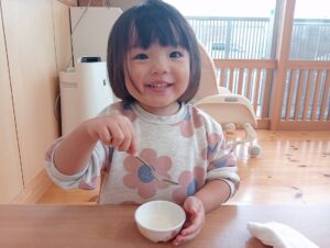 本日のつぐみ組（山口）