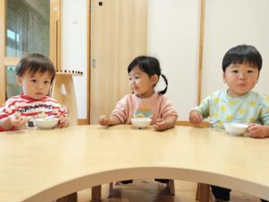 たくさん戸外遊び（江藤）