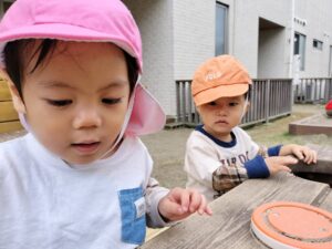 かえるをみつけたよ(山縣)