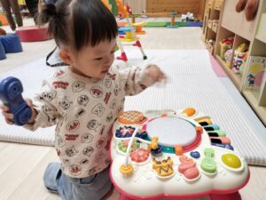 ☆「身体測定/発達相談」☆（上園）