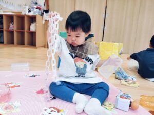 室内遊び♪（沖田）