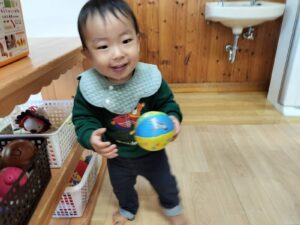 11月7日　アロマセラピー（舘野）