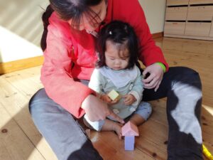 暖かい1日（江藤）