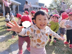 楽しくダンス！(薄井)