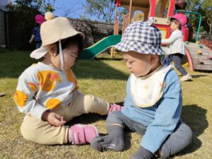 本日のつぐみ組（山口）