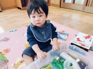 本日のうぐいす組☆（西村）