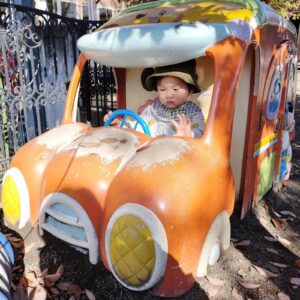 本日のちゅうりっぷ組（橋本）