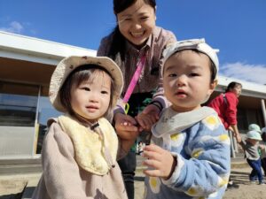 いい天気！（小原）