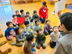 英語レッスン♪(渡邉)