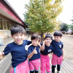 紅葉がきれいだね！（古谷野）