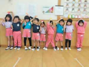 ドングリを作ったよ（田中）