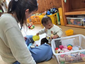 11月11日　ドリームイングリッシュ（舘野）