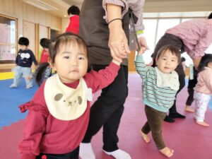 保育参観１日目（松丸）