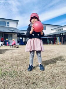 フラフープ♪（沖田）