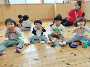 みんな仲良し！（滝口）