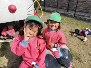 楽しい一日♪（藤岡）