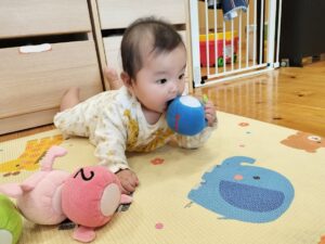 ふわふわだね！（福田）