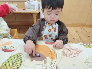 どんぐり制作☆（渡邉）