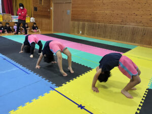 発表会ごっこ（江田）