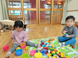 お絵描きしたよ（塚原）