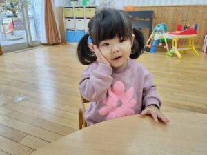 本日のちゅうりっぷ組（野澤）