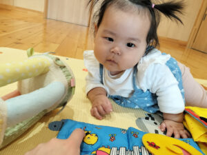 ゾウが大好き！（音田）