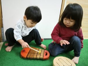 ボールプール(歌野)