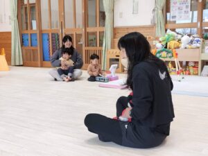 ☆「親子deフィットネス」☆（上園）