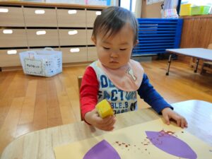 月制作を行ったよ！（黒川）