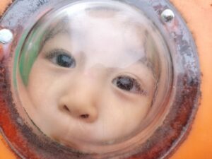 ボール遊び♫（平野）