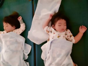 天使の寝顔（田﨑）